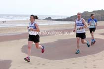 Sand Dancer 10k (approx.), South Shields. Photo: David T. Hewitson/Sports for All Pics